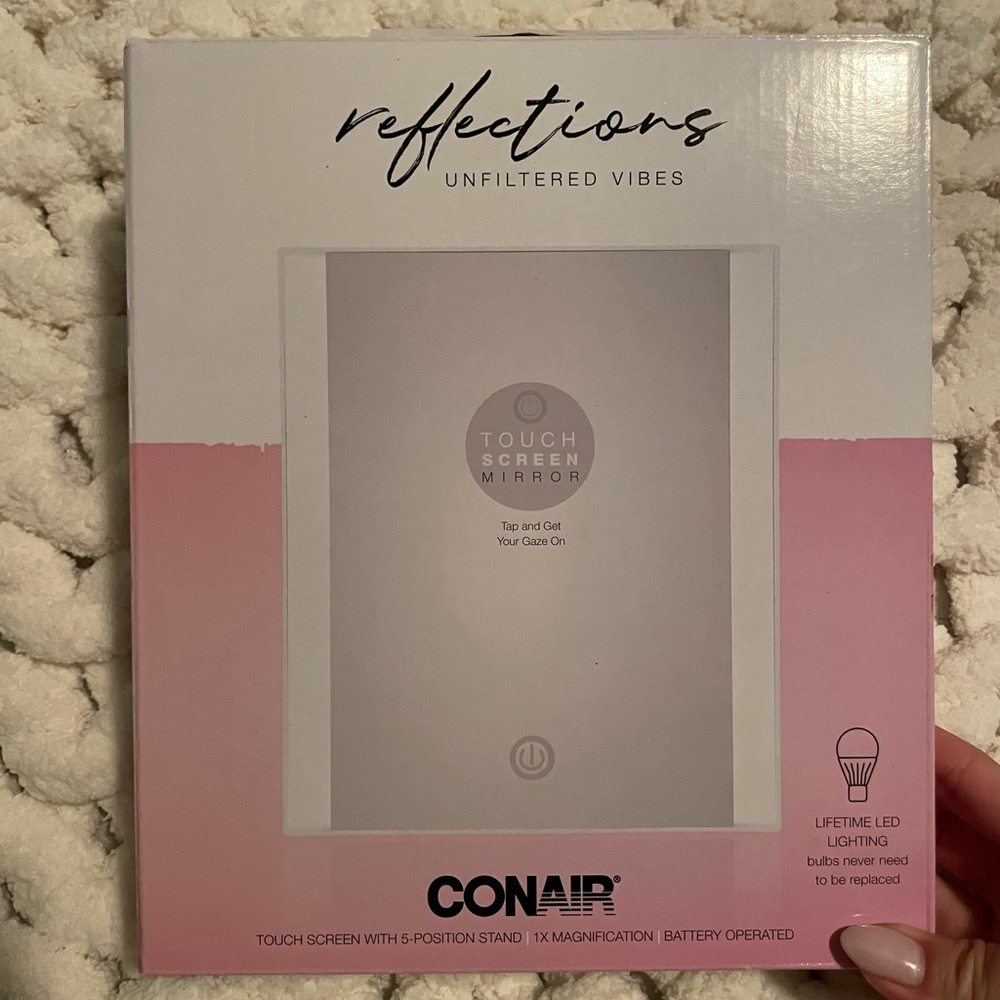 LED mirror